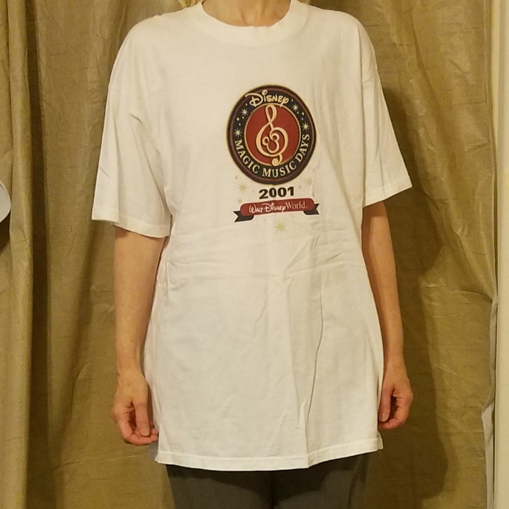 Vintage Disneyworld Tee